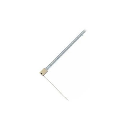 Ilb Gold Bulb, Infrared / Heat /Ir Sk15, Replacement For Interlight, Qih240-2000/Vzd QIH240-2000/VZD